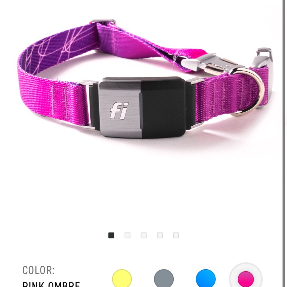 Fi dog collar series 2